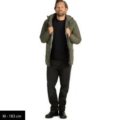 - Pellice Wool Parka - Mantel Wanderbekleidung|Winterjacken