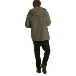 - Pellice Wool Parka - Mantel Wanderbekleidung|Winterjacken