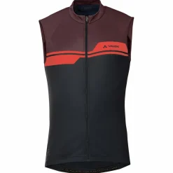 Vaude - Posta Full Zip Tricot Sleeveless - Rad Singlet^ Fahrradbekleidung|Radtrikots