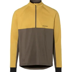 Vaude - Qimsa Halfzip L/S Shirt - Radtrikot^ Fahrradbekleidung|Radtrikots