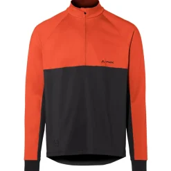 Vaude - Qimsa Halfzip L/S Shirt - Radtrikot^ Fahrradbekleidung|Radtrikots