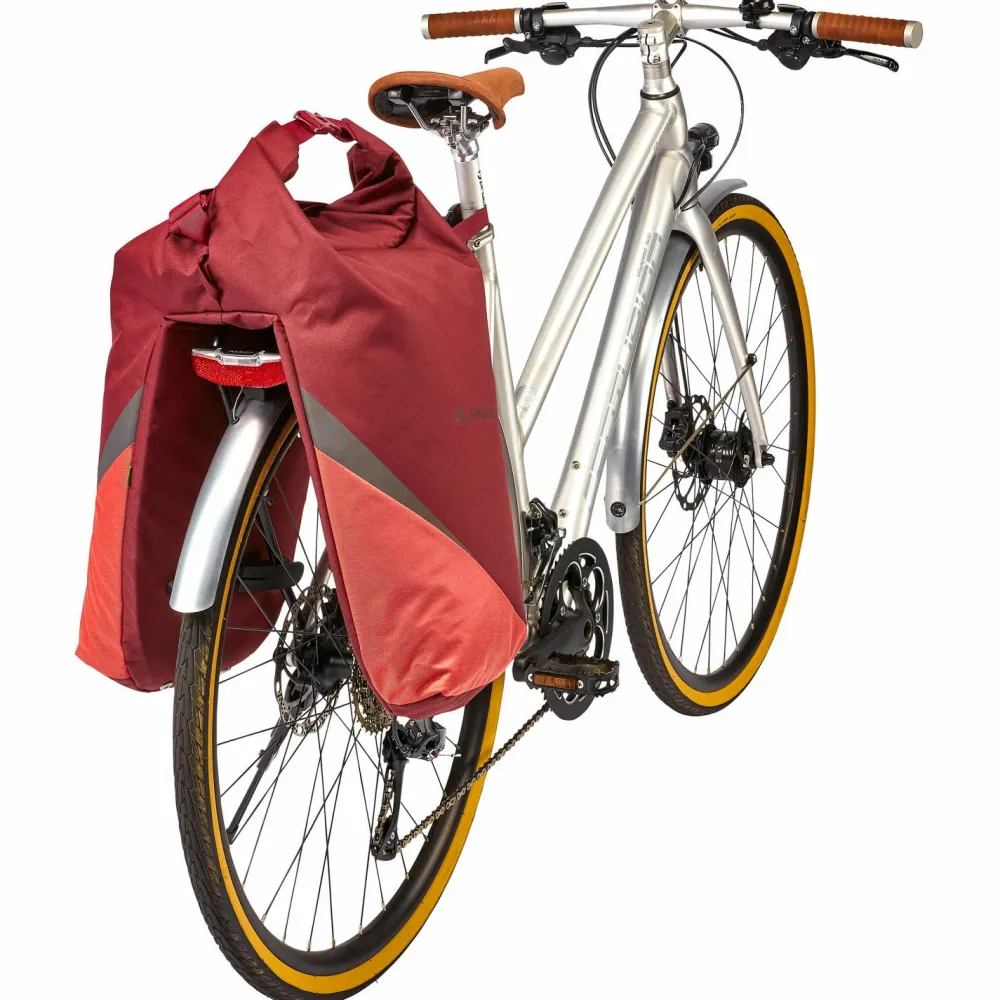 Online - Road Master Urban (Double) - Gepäckträgertasche Taschen|Taschen