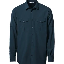 - Rosemoor L/S Shirt II - Hemd>Vaude Best