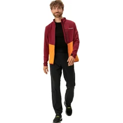 Vaude - Scopi Fleece Jacket - Fleecejacke^ Wanderbekleidung|Jacken