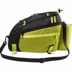 Vaude - Silkroad L Luminum - Gepäckträgertasche