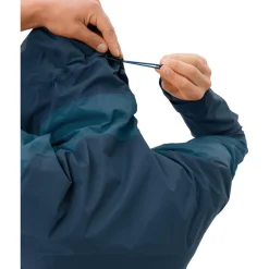 Vaude - Simony 2,5L Jacket V - Regenjacke^ Trekkingbekleidung|Hochtourenbekleidung