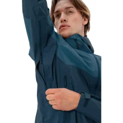 Vaude - Simony 2,5L Jacket V - Regenjacke^ Trekkingbekleidung|Hochtourenbekleidung