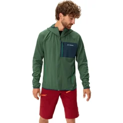 Vaude - Tekoa Fleece Jacket II - Fleecejacke^ Hochtourenbekleidung|Wanderbekleidung