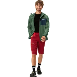 Vaude - Tekoa Fleece Jacket II - Fleecejacke^ Hochtourenbekleidung|Wanderbekleidung