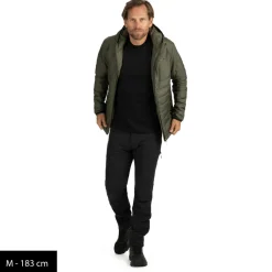 Hot - Vinales Hooded Jacket - Kunstfaserjacke Wanderbekleidung|Jacken