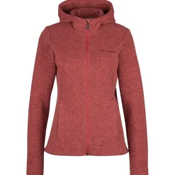 New - Women's Aland Hooded Jacket - Fleecejacke Trekkingbekleidung|Wanderbekleidung