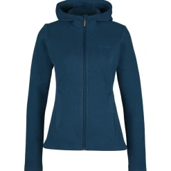 New - Women's Aland Hooded Jacket - Fleecejacke Trekkingbekleidung|Wanderbekleidung