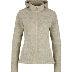 New - Women's Aland Hooded Jacket - Fleecejacke Trekkingbekleidung|Wanderbekleidung