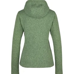 New - Women's Aland Hooded Jacket - Fleecejacke Trekkingbekleidung|Wanderbekleidung