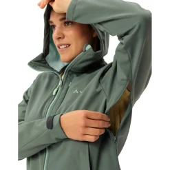 - Women's All Year Elope Softshell Jacket II - Softshelljacke Trekkingbekleidung|Wanderbekleidung