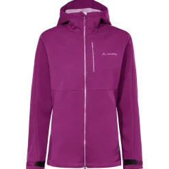 - Women's All Year Elope Softshell Jacket II - Softshelljacke Trekkingbekleidung|Wanderbekleidung