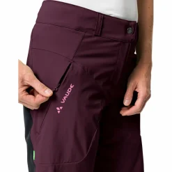 Vaude - Women's Altissimo Shorts II - Radhose^ Fahrradbekleidung|Radhosen