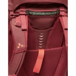 Vaude - Women's Astrum Evo 55+10 - Trekkingrucksack^ Trekkingausrüstung