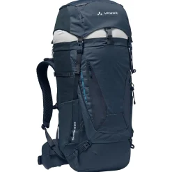 Vaude - Women's Asymmetric 48+8 - Tourenrucksack^ Trekkingausrüstung|Wanderrucksäcke