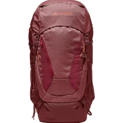 Vaude - Women's Asymmetric 48+8 - Tourenrucksack^ Trekkingausrüstung|Wanderrucksäcke
