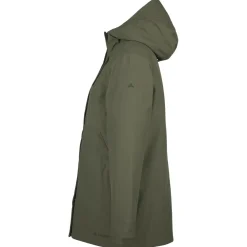 - Women's Coreway Parka - Parka Alltagsbekleidung|Jacken