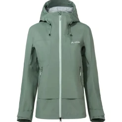 Vaude - Women's Croz Alpine 3L Jacket - Regenjacke^ Hochtourenbekleidung|Kletterbekleidung