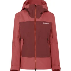 Vaude - Women's Croz Alpine 3L Jacket - Regenjacke^ Hochtourenbekleidung|Kletterbekleidung