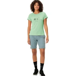 Vaude - Women's Cyclist 2 - T-Shirt^ T-Shirts|Shirts, Hemden & Longsleeves