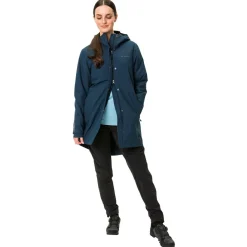 Vaude - Women's Cyclist Padded Parka II - Fahrradjacke^ Fahrradbekleidung|Fahrradjacken