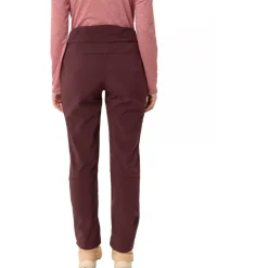 - Women's Elope Softshell Pants - Winterhose Wanderbekleidung|Winterhosen