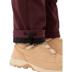 - Women's Elope Softshell Pants - Winterhose Wanderbekleidung|Winterhosen