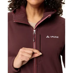 Online - Women's Elope Stormfleece Hoody - Softshelljacke Wanderbekleidung|Jacken