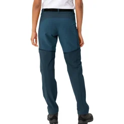 Vaude - Women's Elope Zip-Off Pants - Zip-Off-Hose^ Trekkingbekleidung|Alltagsbekleidung