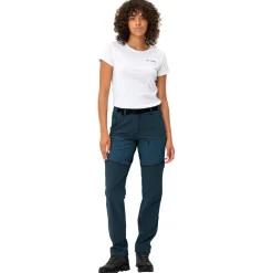 Vaude - Women's Elope Zip-Off Pants - Zip-Off-Hose^ Trekkingbekleidung|Alltagsbekleidung