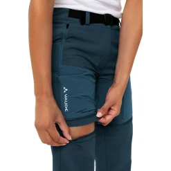 Vaude - Women's Elope Zip-Off Pants - Zip-Off-Hose^ Trekkingbekleidung|Alltagsbekleidung