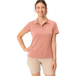 Vaude - Women's Essential Polo Shirt - Polo-Shirt