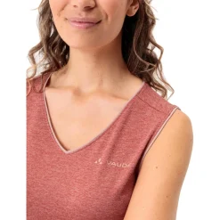 Vaude - Women's Essential Top - Funktionsshirt^ Yogabekleidung|Fitnessbekleidung