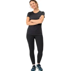 New - Women's Essential Tights - Leggings Trekkingbekleidung|Alltagsbekleidung