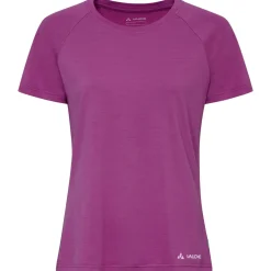 Vaude - Women's Essential Wool T-Shirt - Merinoshirt^ Trekkingbekleidung|Wanderbekleidung