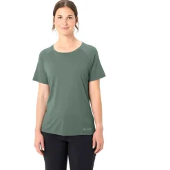 Vaude - Women's Essential Wool T-Shirt - Merinoshirt^ Trekkingbekleidung|Wanderbekleidung