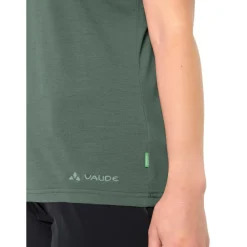Vaude - Women's Essential Wool T-Shirt - Merinoshirt^ Trekkingbekleidung|Wanderbekleidung