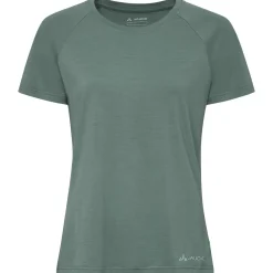 Vaude - Women's Essential Wool T-Shirt - Merinoshirt^ Trekkingbekleidung|Wanderbekleidung