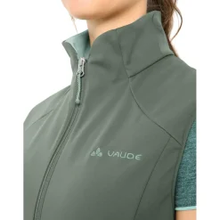 Vaude - Women's Everhike Softshell Vest - Softshellweste^ Fitnessbekleidung|Trekkingbekleidung