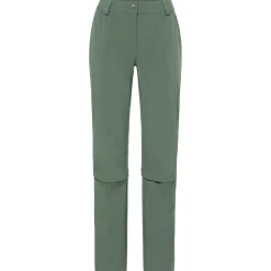 - Women's Farley Stretch Zip Off Capri Pants - Trekkinghose>Vaude Hot