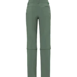 - Women's Farley Stretch Zip Off Capri Pants - Trekkinghose>Vaude Hot