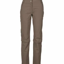 Vaude - Women's Farley Stretch Capri T-Zip Pants III - Zip-Off-Hose^ Trekkingbekleidung|Wanderbekleidung
