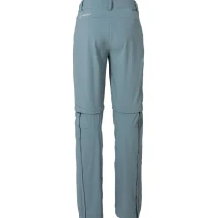 - Women's Farley Stretch Zip Off T-Zip Pants II - Trekkinghose>Vaude New