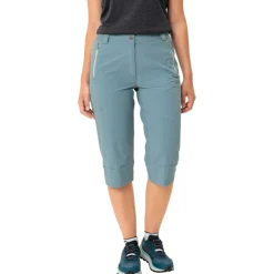 Vaude - Women's Farley Stretch Capri III - Trekkinghose