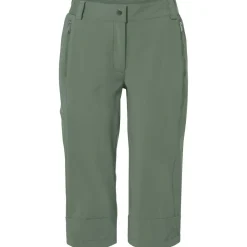 Vaude - Women's Farley Stretch Capri III - Trekkinghose