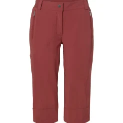 Vaude - Women's Farley Stretch Capri III - Trekkinghose